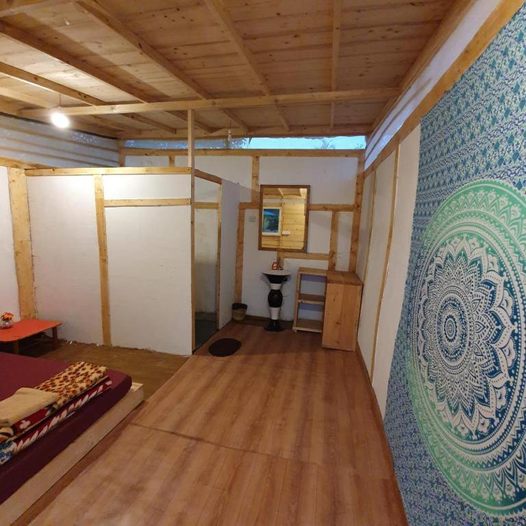 Love Temple Beach Resort Arambol Exteriör bild